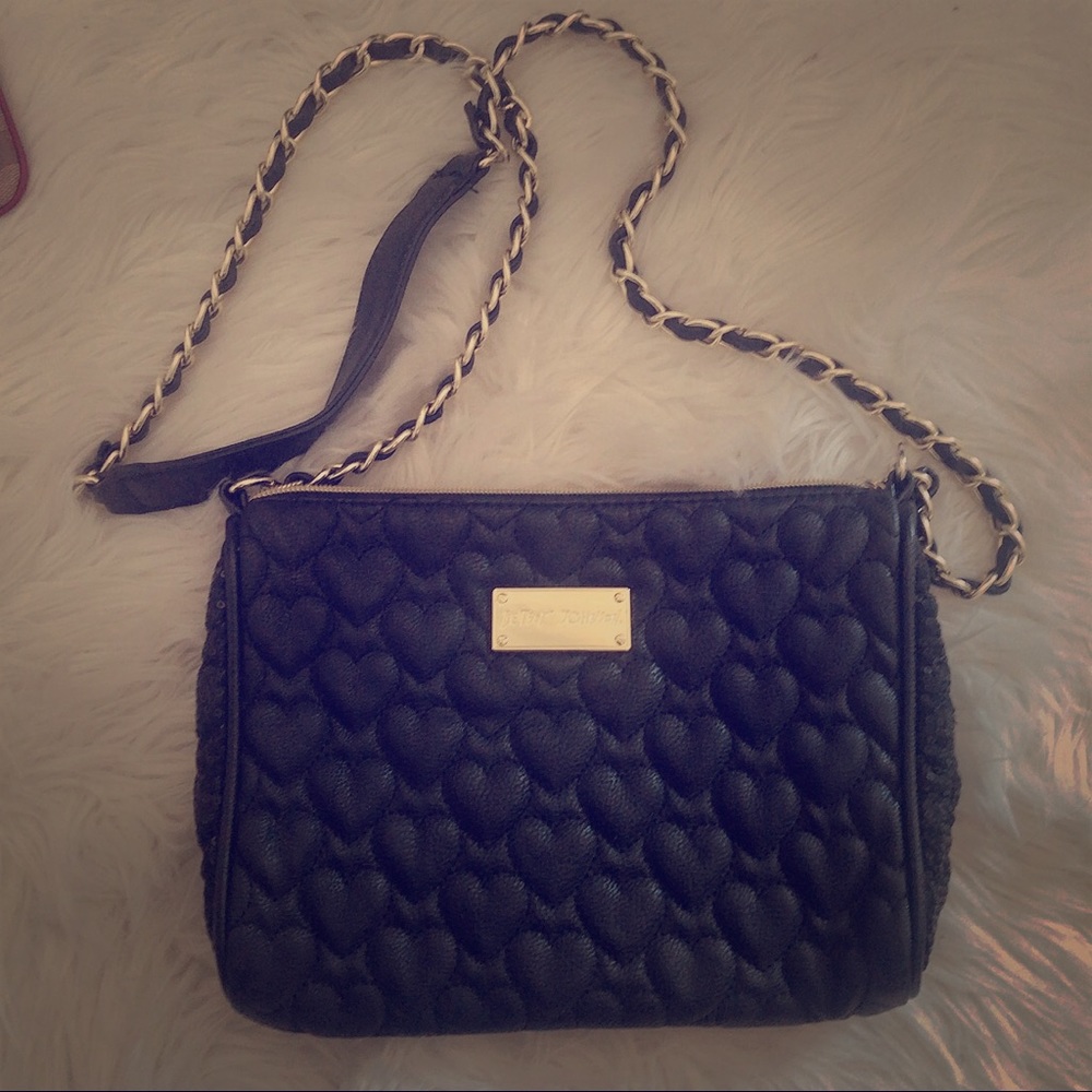 Betsey Johnson purse
